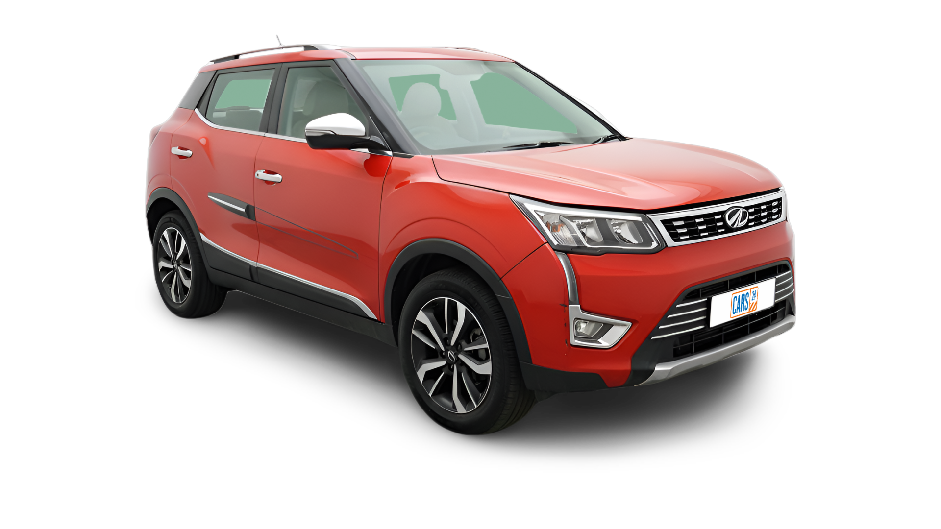 2019 Mahindra XUV300 - SUV - Petrol - Manual - ₹5.20 lakh
